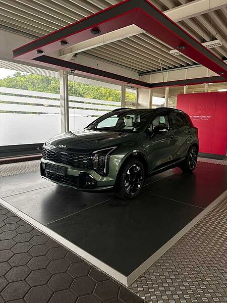 Kia SPORTAGE 1.6T PE AWD DCT GTL GD DRI SOUND