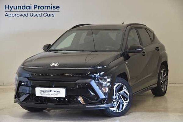 Hyundai Kona HEV 1.6 GDI Nline DT