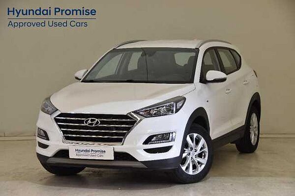 Hyundai Tucson Diesel Tucson 1.6CRDI 48V SLE 4x2