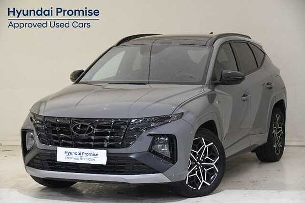 Hyundai Tucson Diesel Tucson 1.6 CRDI 48V Nline Sky 4x4 DT