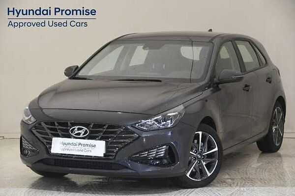 Hyundai i30 1.5 DPI Klass SLX 110