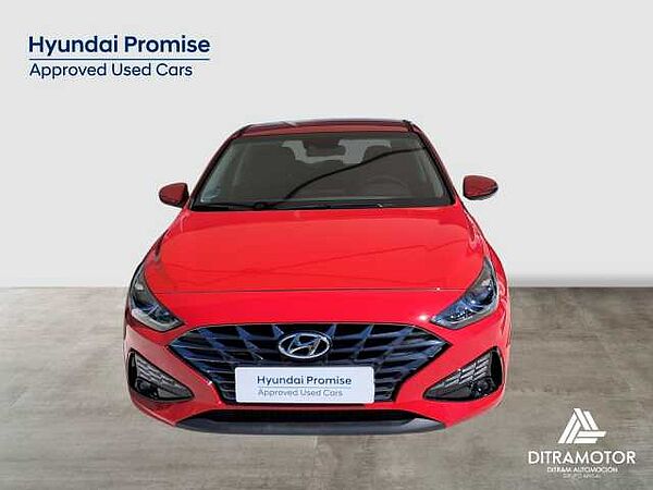 Hyundai i30 1.5 DPI Klass SLX 110