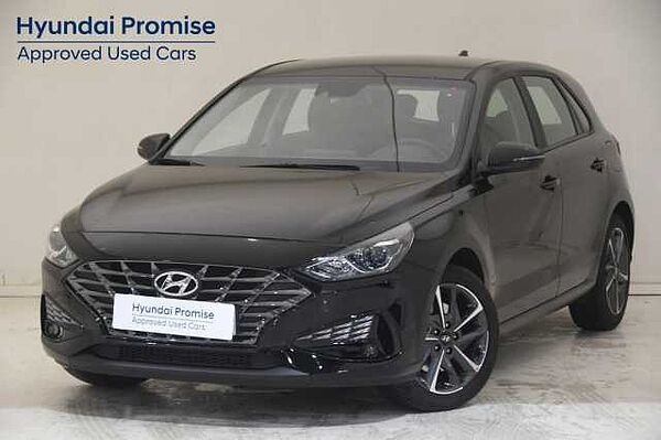 Hyundai i30 1.5 DPI Klass SLX 110