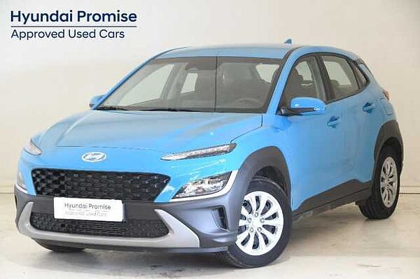 Hyundai Kona 1.0 TGDI Klass 4x2