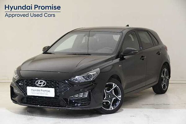 Hyundai i30 1.0 TGDI N Line 30A 120