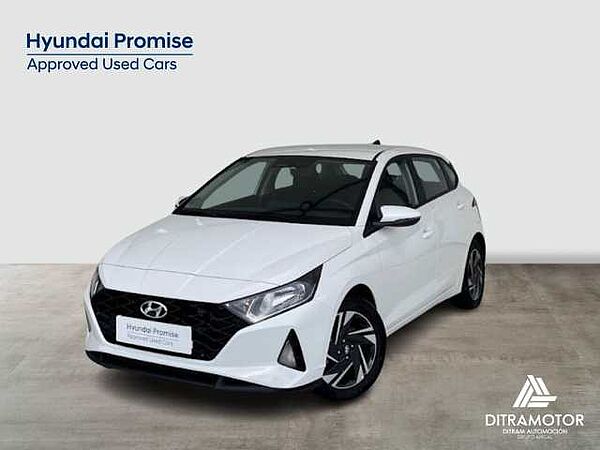 Hyundai i20 1.0 TGDI Klass 100