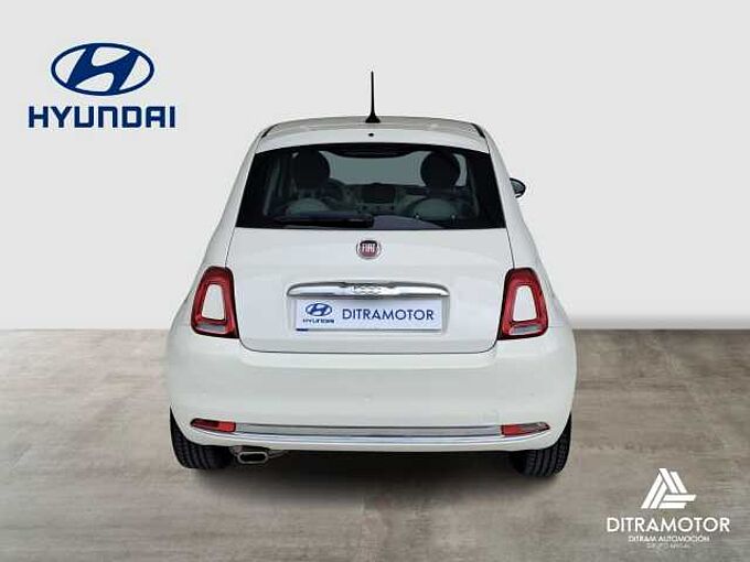 Fiat 500 1.2 Mirror