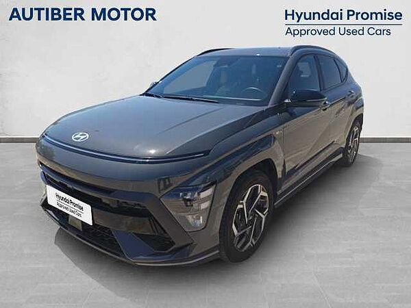 Hyundai Kona HEV 1.6 GDI Nline DT