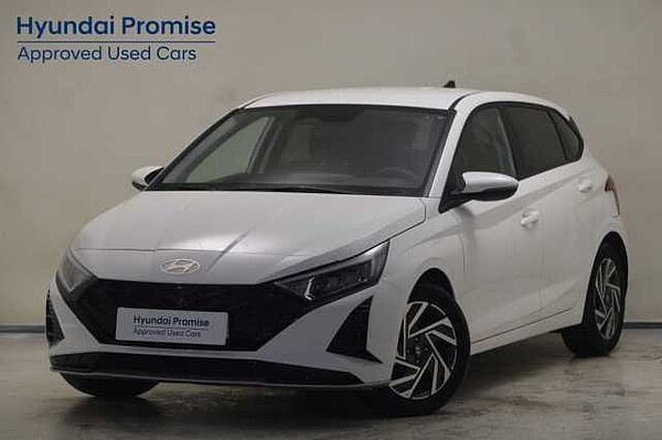 Hyundai i20 1.0 TGDI Klass 100