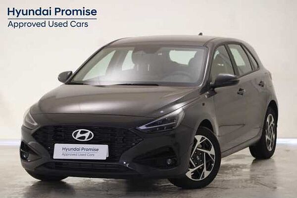 Hyundai i30 1.0 TGDI Klass 48V 100