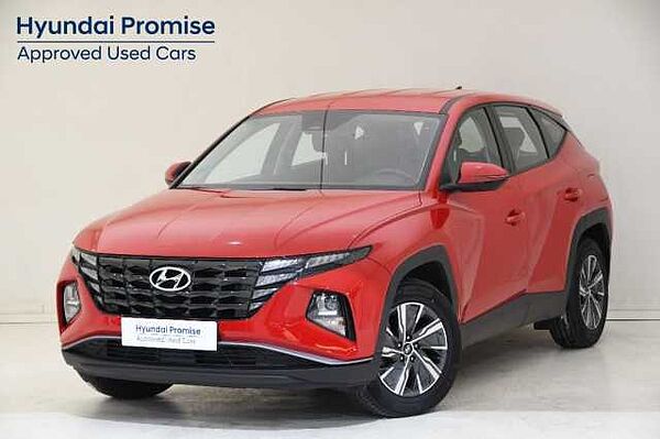 Hyundai Tucson 1.6 TGDI Klass 4x2