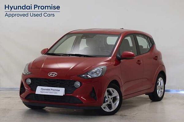 Hyundai i10 1.0 MPI Klass