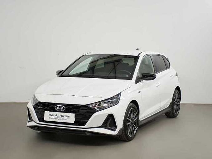 Hyundai i20 1.2 MPI Nline 30 Aniversario