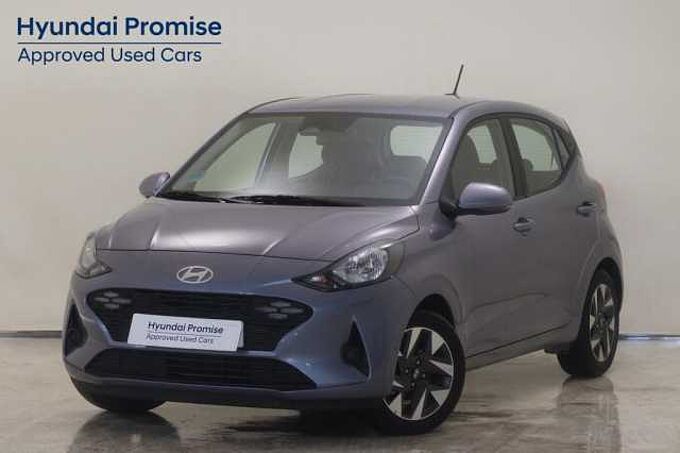 Hyundai i10 1.0 MPI Klass