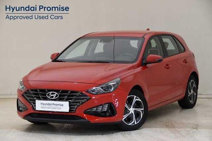 Hyundai i30 1.5 DPI Klass SLX 110