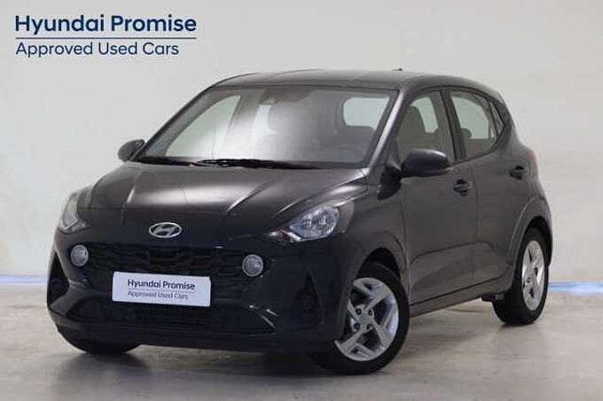 Hyundai i10 1.0 MPI Klass
