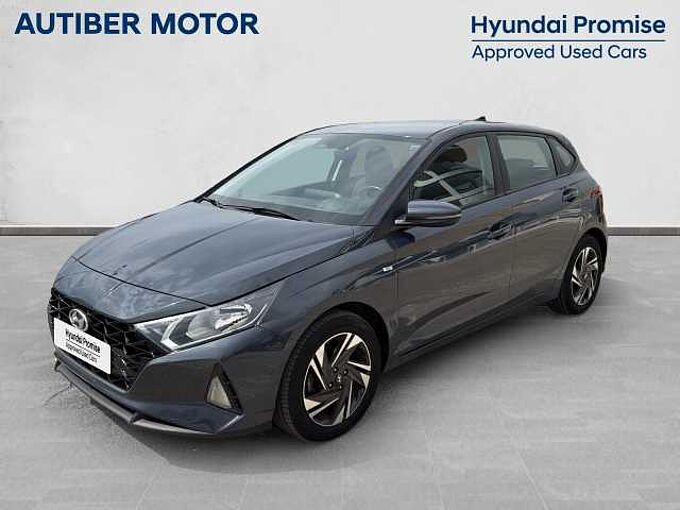 Hyundai i20 1.0 TGDI Klass 48V 100