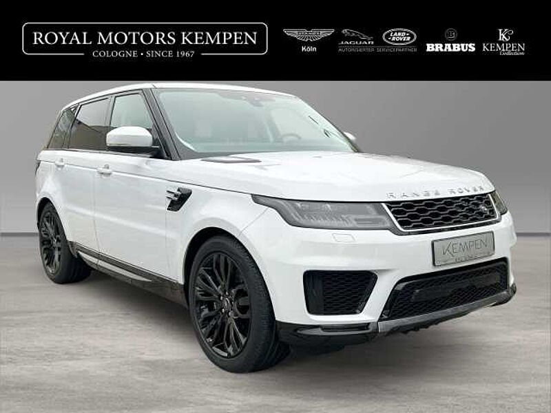 Land Rover Range Rover Sport HSE Hybrid P400e EU6d