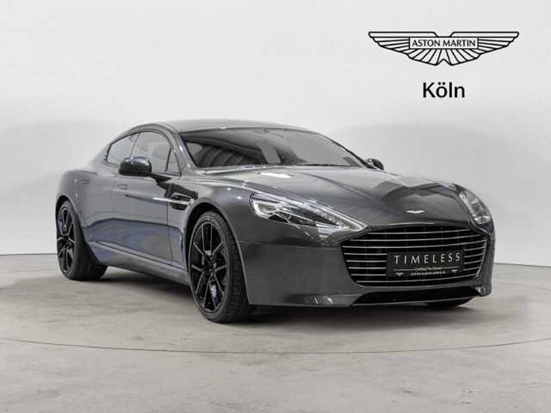 Aston Martin Rapide S Meteorite Silver Bronze Metallic