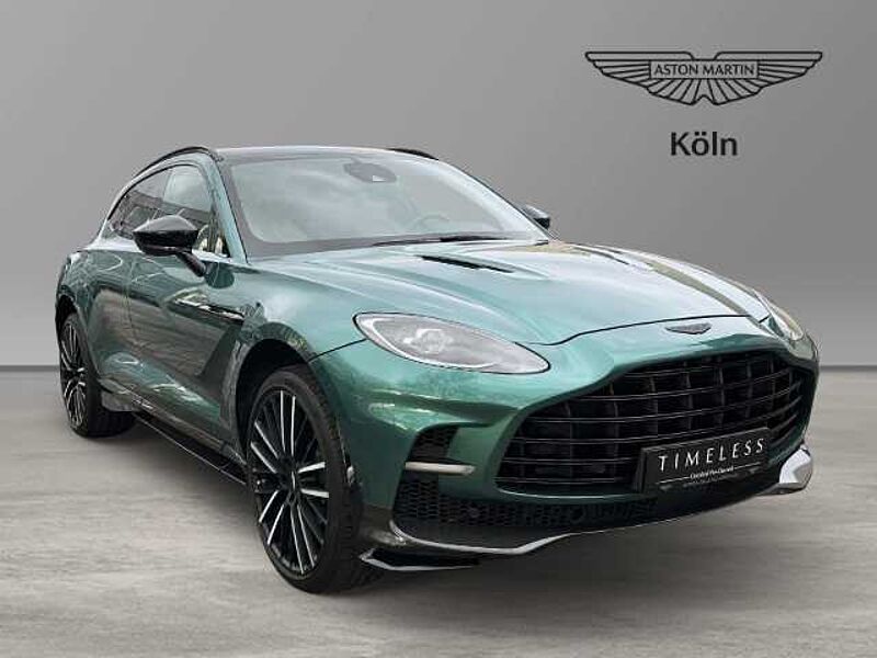 Aston Martin DBX 707 AM Racing Green Carbon Paket