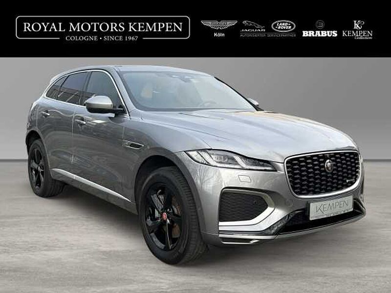 Jaguar F-Pace R-Dynamic S AWD D165 Panorama