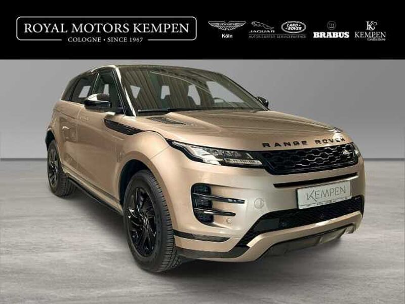 Land Rover Range Rover Evoque D200 R-dynamic S Panoarama Black Pack