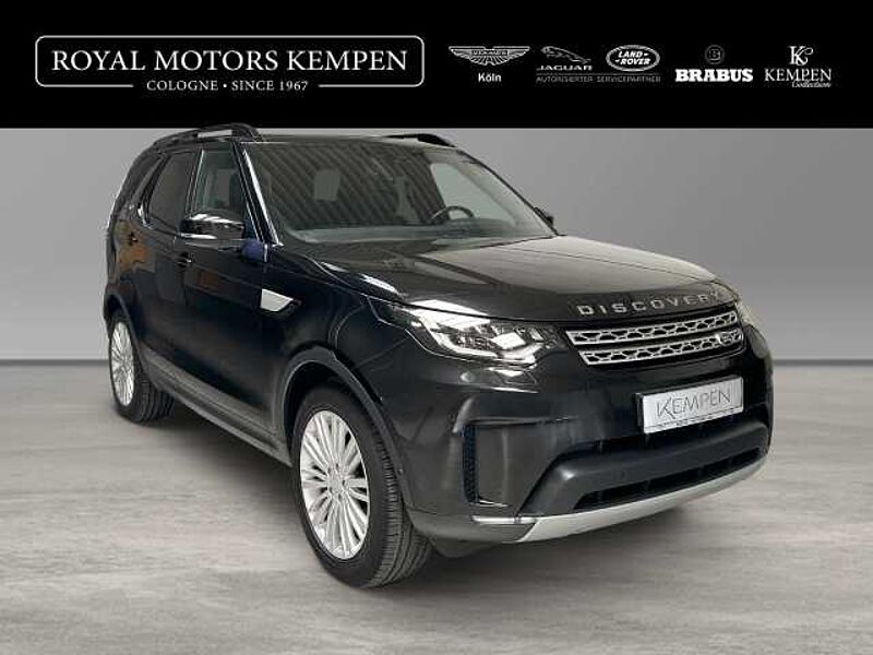 Land Rover Discovery 5 HSE SDV6 3.0 7-Sitzer AHK Panorama