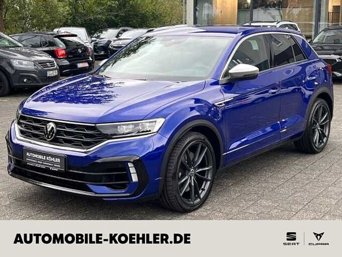 Volkswagen T-Roc R 4Motion 2.0 TSI Navi LED Sperrdiff ACC R 4Motion 2.0 TSI Navi LED Sperrdiff ACC