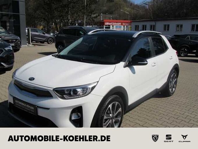 Kia Stonic 1.6 CRDI, Vision incl. Anhängerkupplung 