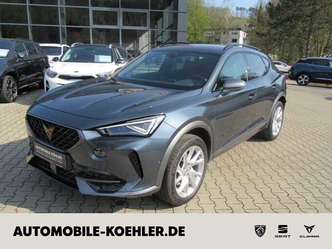 CUPRA Formentor 1.5 TSI 7-Gang DSG Matix LED Scheinwerfer 
