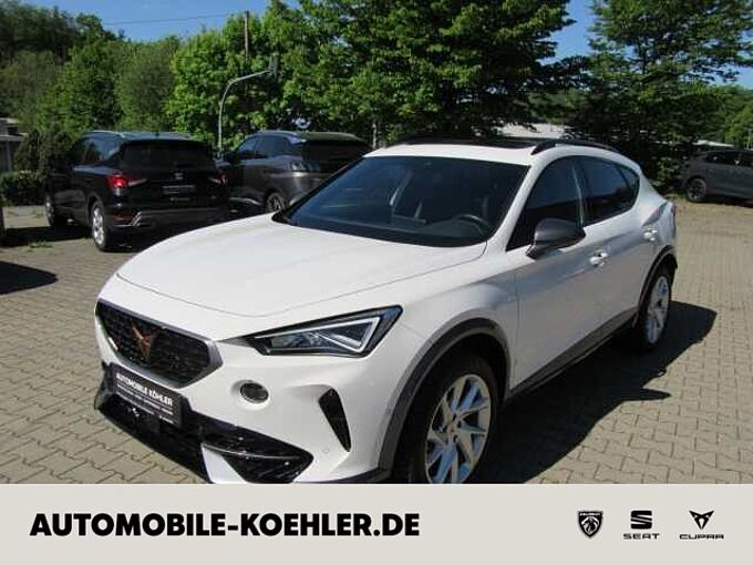 CUPRA Formentor 1.5 TSI 110 kW (150 PS) 6-Gang-Schalter 
