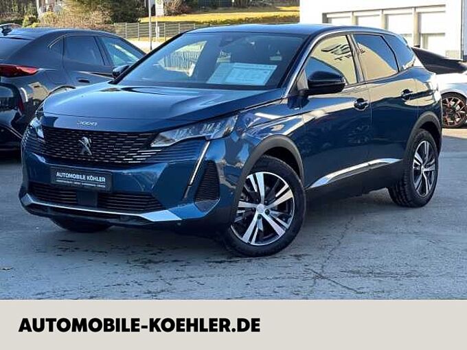 Peugeot 3008 Hybrid 225 Allure 1.6 Plug-In