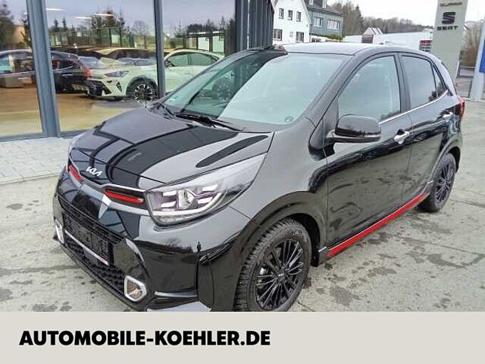 Kia Picanto GT-Line 1.2 EU6d NAVI KLIMA PDC KAMERA 