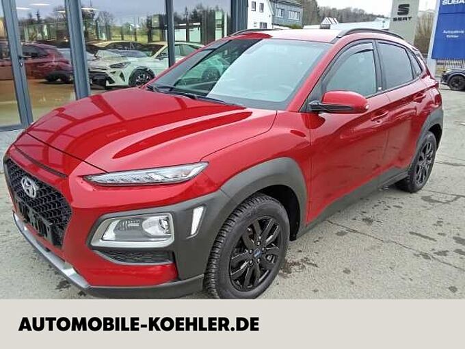 Hyundai KONA YES! 2WD 1.0 T-GDI EU6d-T NAVI KRELL KAMERA 