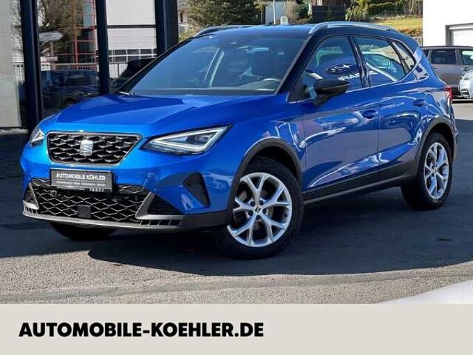 SEAT Arona FR 1.0 TSI PDC, Kamera, Navi, Full Link 