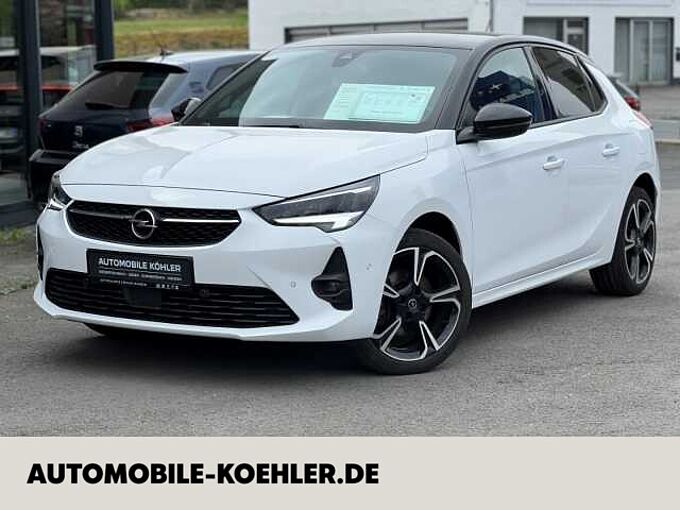 Opel Corsa F GS Line 1.2 Turbo Park&Go, Sitzhzg., RVC 