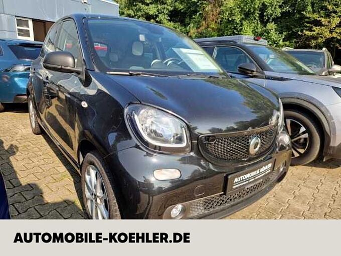 Smart forfour Basis KLIMAAUTOMATIK SITZHEIZUNG PDC 
