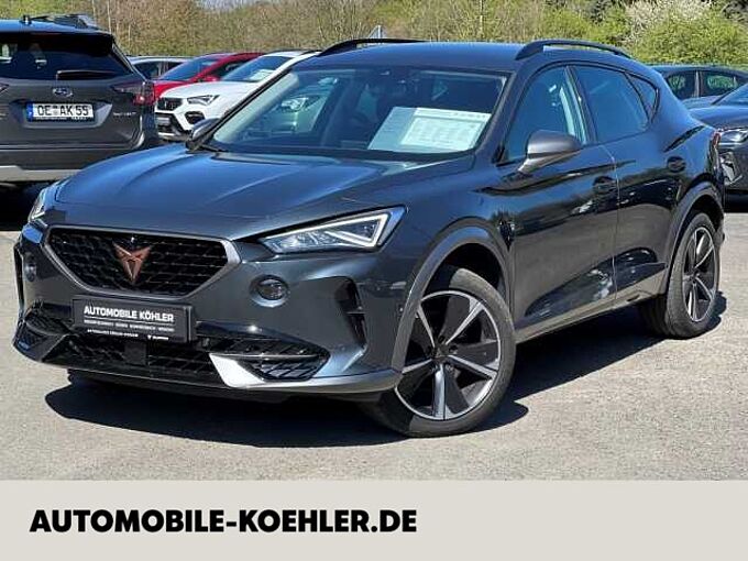 CUPRA Formentor 1.5 TSI Navi, Paket XL, DCC, Top View 