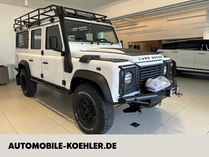 Land Rover Defender 110 Td4 Wagon E KLIMA AHK WINDE