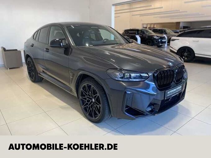 BMW X4 M Competition M'Drivers Pack PANO LED DAB Competition Drivers Pack PANO LED DAB