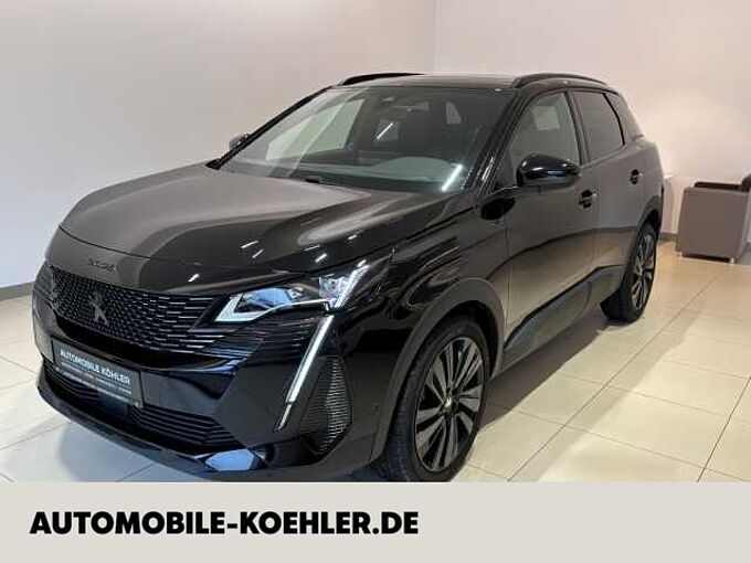 Peugeot 3008 GT 1.2 PureTech 130 EAT 8 NAVI LED ACC PDC 
