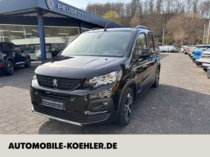 Peugeot Rifter GT-Line Elektro L1 136 Rückfahrkamera NAVI 