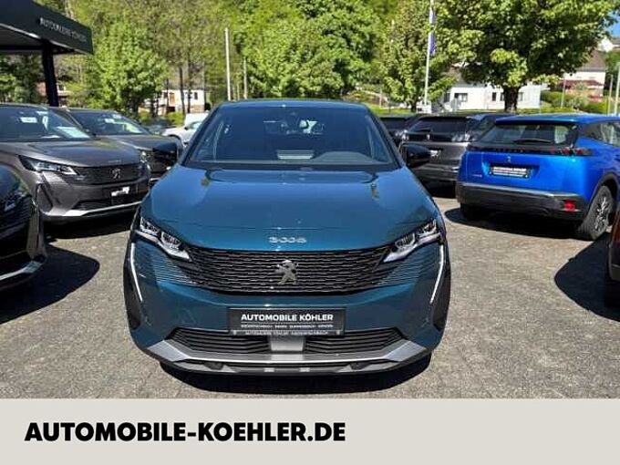 Peugeot 3008 Allure PureTech 130 LED DAB SITZHEIZUNG 