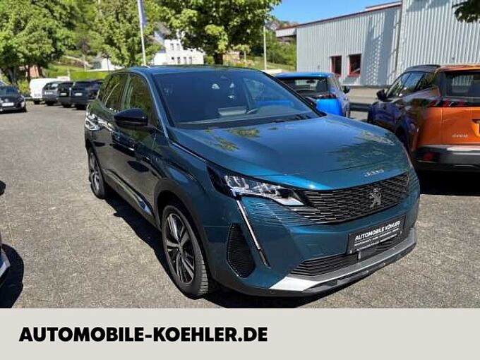 Peugeot 3008 1.2 Allure PT 130 LED DAB SITZHEIZUNG NAVI 