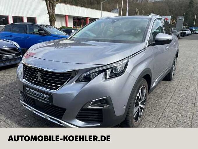 Peugeot 3008 Allure 1.2 PT 130 elektr. Heck. RFK SHZ 