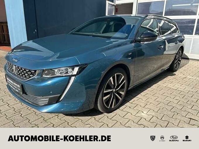 Peugeot 508 SW GT Navi Soundsystem LED ACC El. Heckklappe Sportpaket