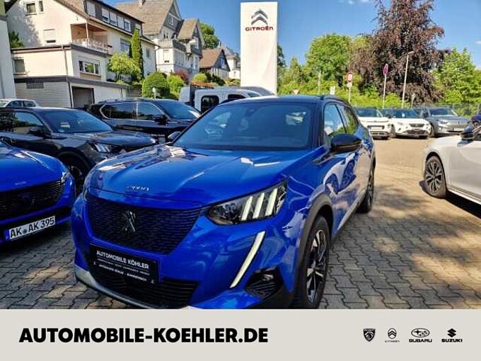 Peugeot 2008 e- 136 Vollelektro GT inkl. SCHIEBEDACH