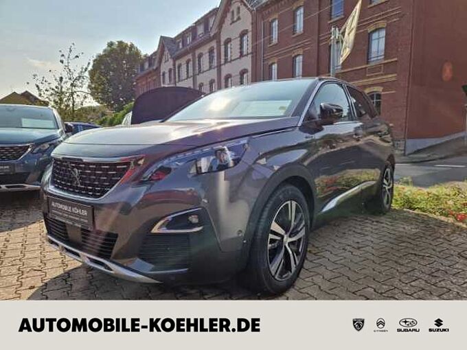 Peugeot 3008 Allure Automatik Digitales Cockpit