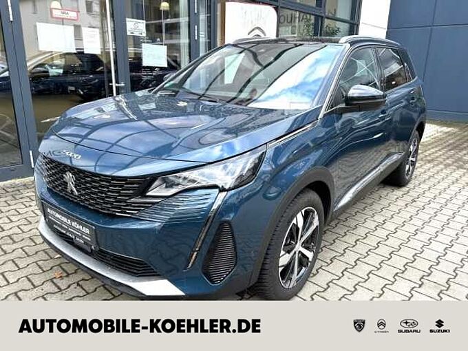 Peugeot 5008 1.2 Allure Pack 130 ACC SITZHEIZUNG KAMERA 1.2 Allure Pack 130 EAT8 SITZHZG El.Heckkl.