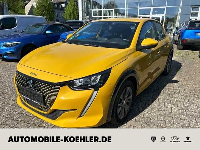 Peugeot 208 e- Active Pack LED Apple CarPlay Android Auto DAB SHZ Spurhalteass. 